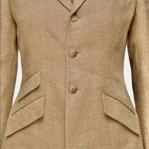 Ralph Lauren Riding Blazer